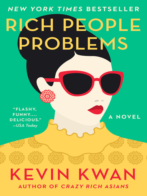 Cover of Rich People Problems